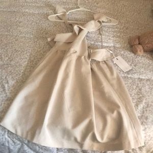 Revolve Ruffled Babydoll Dress